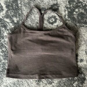 Beyond Yoga Cropped Tank
